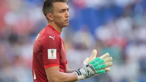 Fernando Muslera error