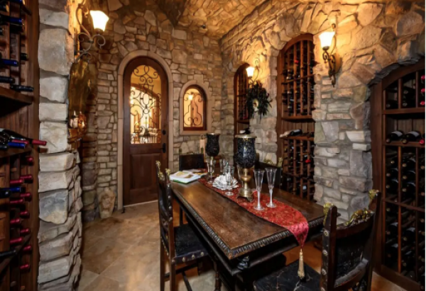 santa fe cava
