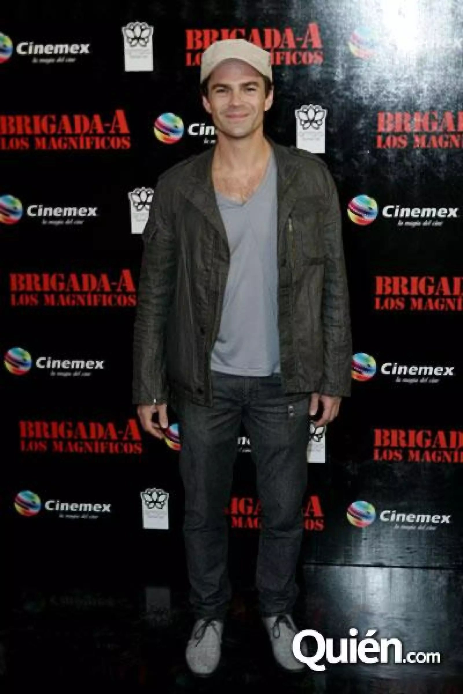 Premiere Brigada A Los Magnificos