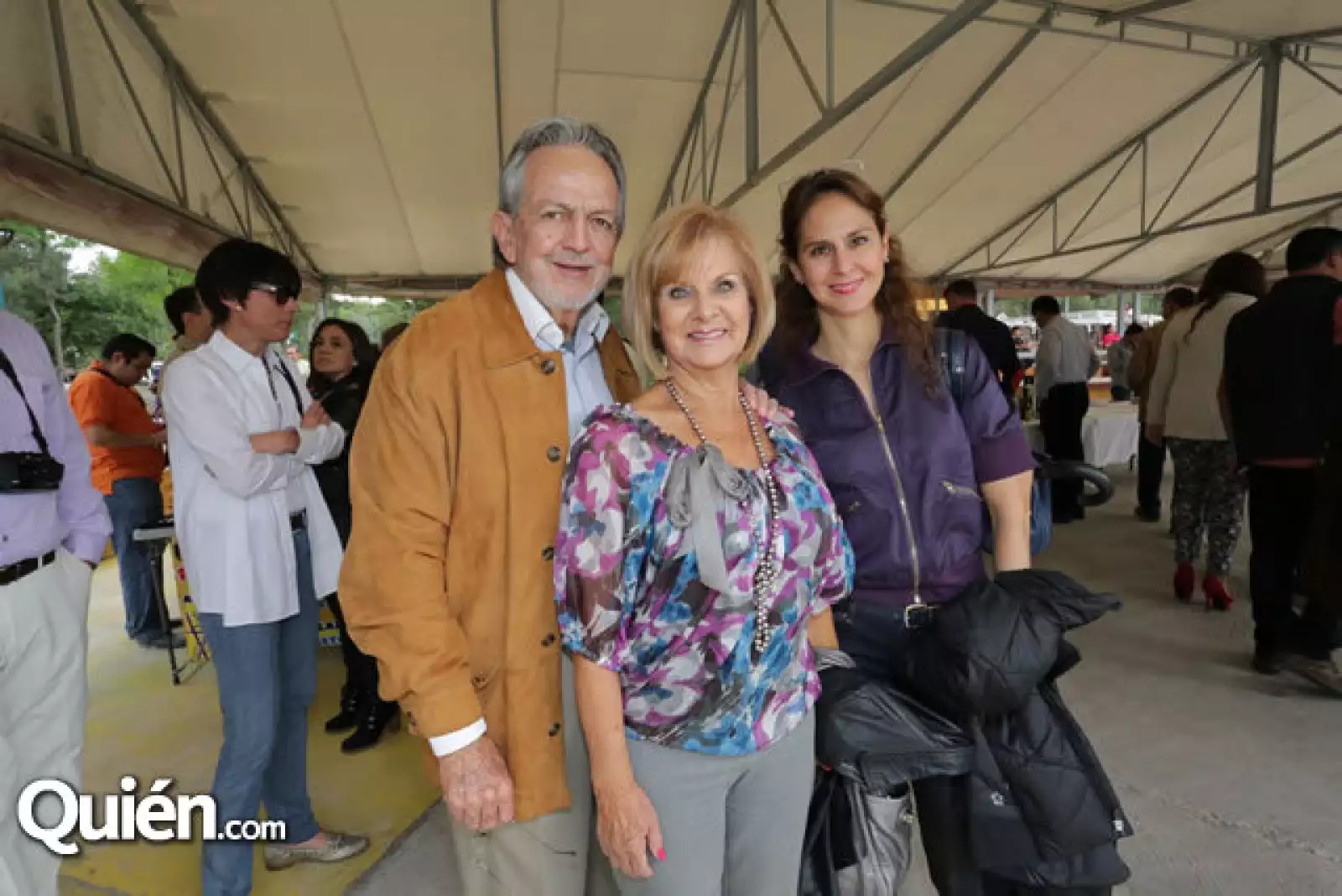 Juan Planas,Maricarmen Planas,Erika Rihan