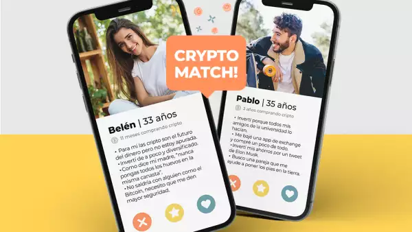 San Valentín cripto: ¿influye la mirada financiera a la hora de “hacer match”?