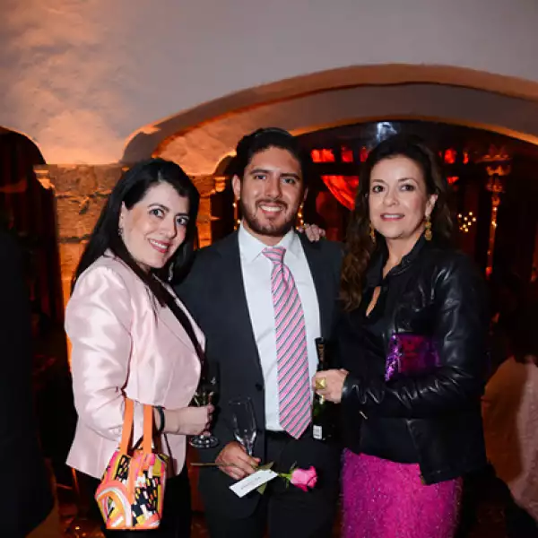 Coctel de San Valentín Moet Chandon