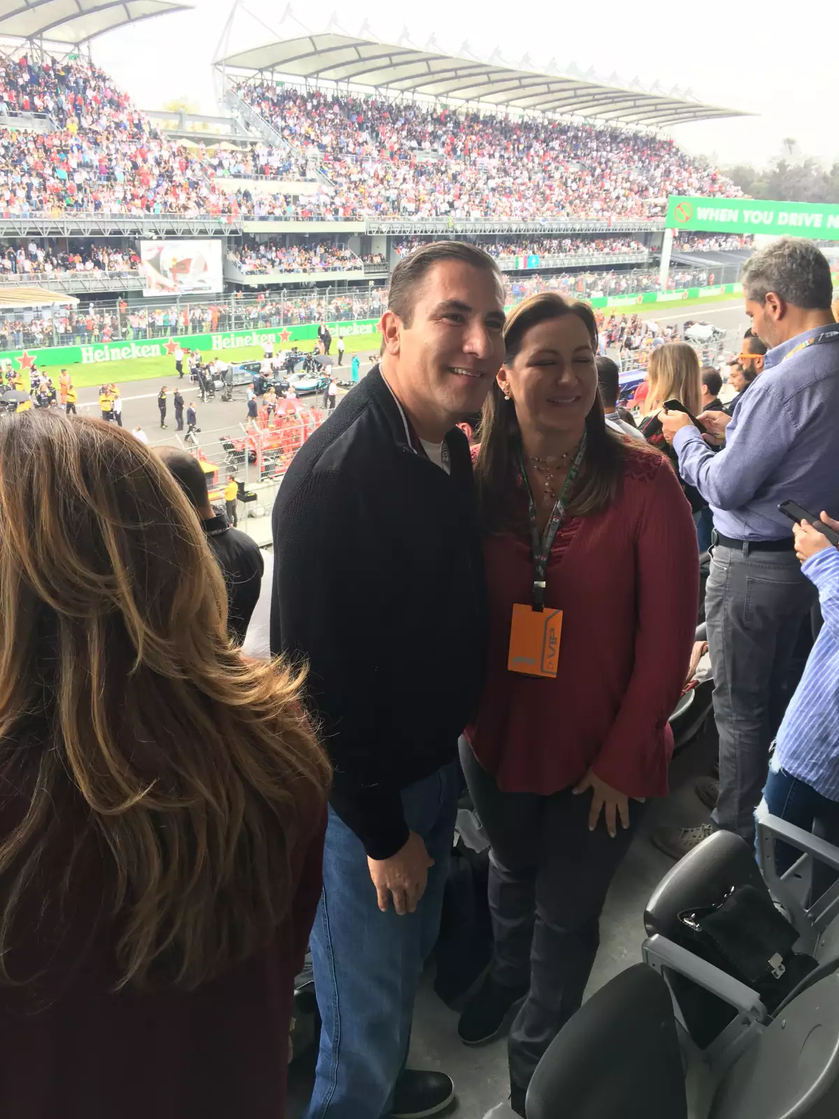 Rafael Moreno Valle y Martha Érika Alonso