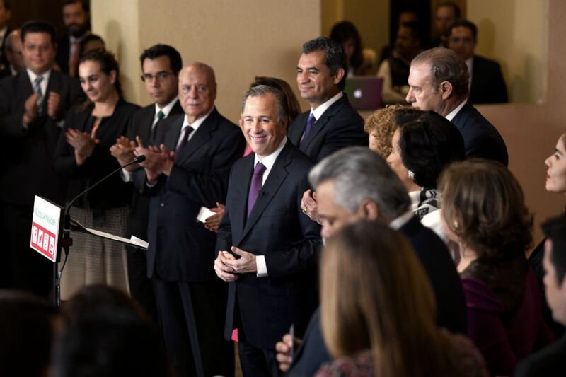 Comisión de ética del PRI