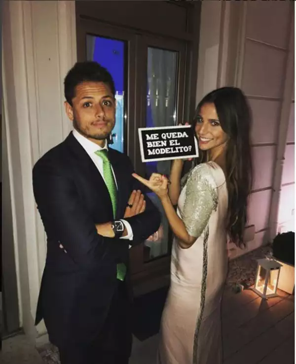 La pareja tiene una química incréible.