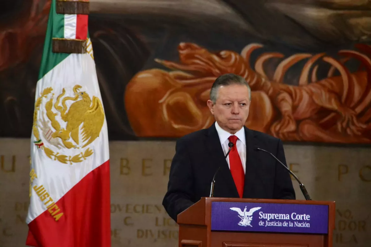 Arturo Zaldívar criticó el presupuesto que se asignará al PJF
