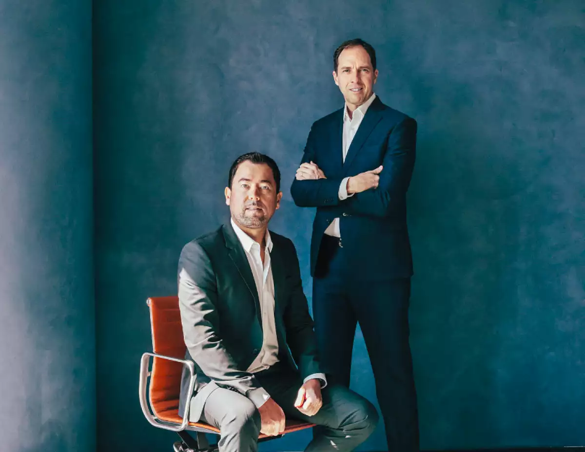 American Express - Patricio Mendoza y Carlos García