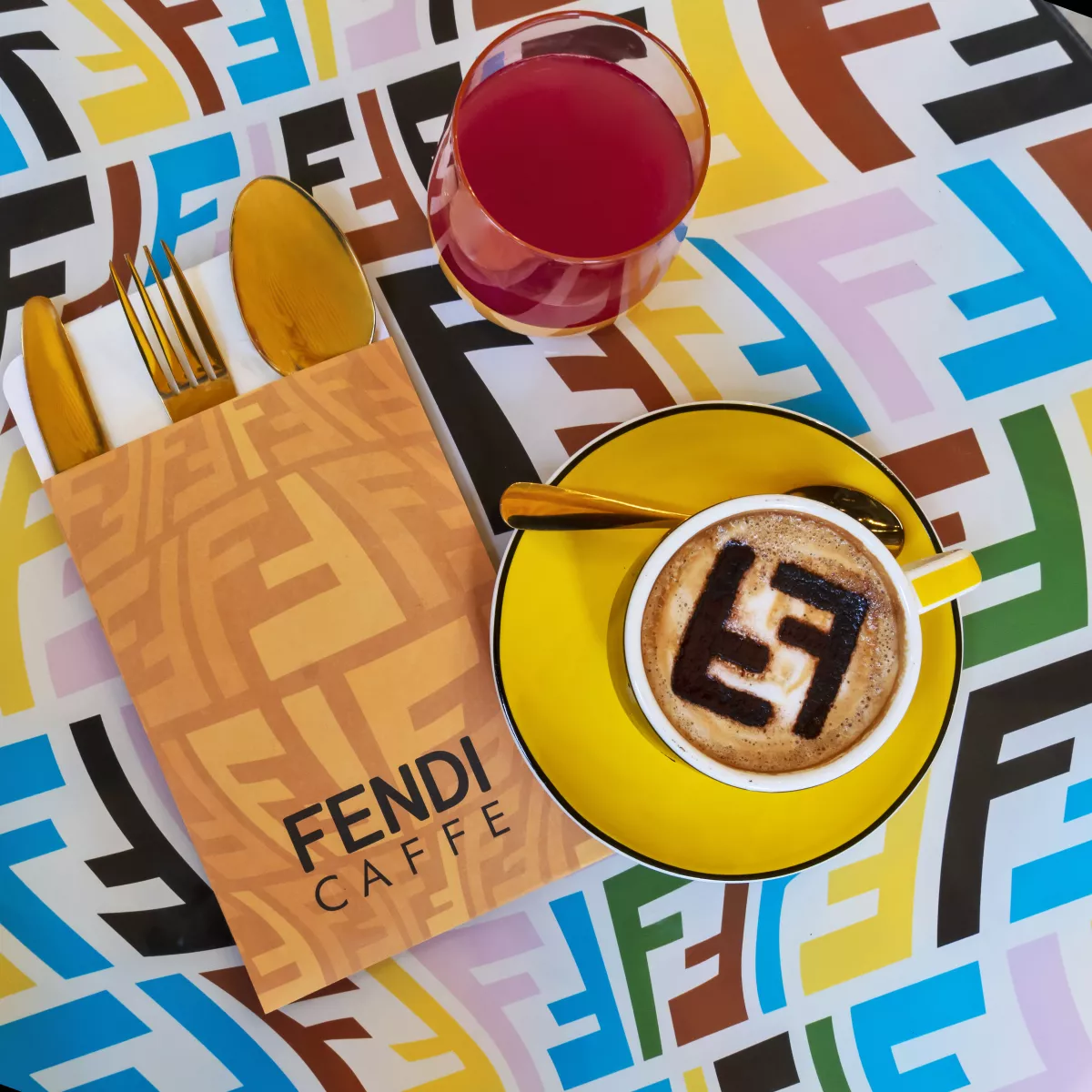 Cortesía Fendi