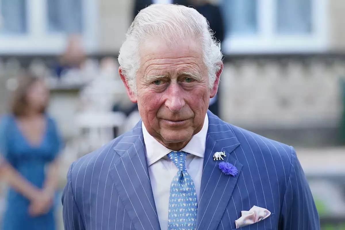 The Prince Of Wales And The Duchess Of Cornwall Attend "A Starry Night In The Nilgiri Hills"