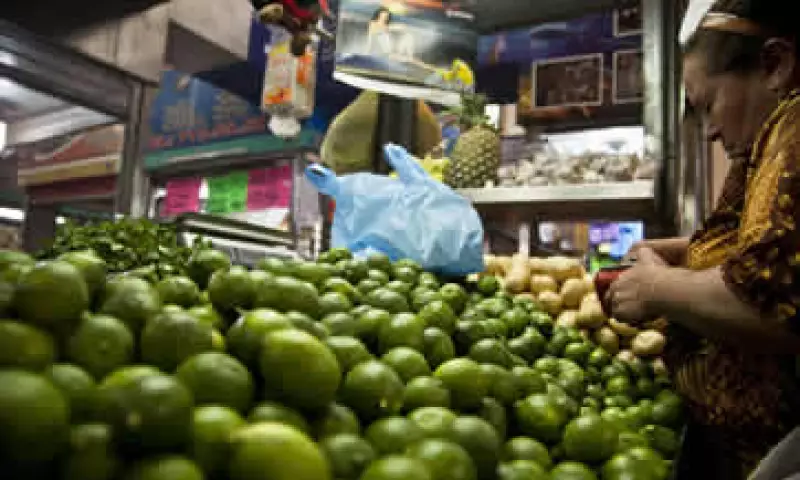 A principios de año los precios de limón tocaron los 80 pesos por kilo en algunas zonas del país. (Foto: Cuartoscuro)