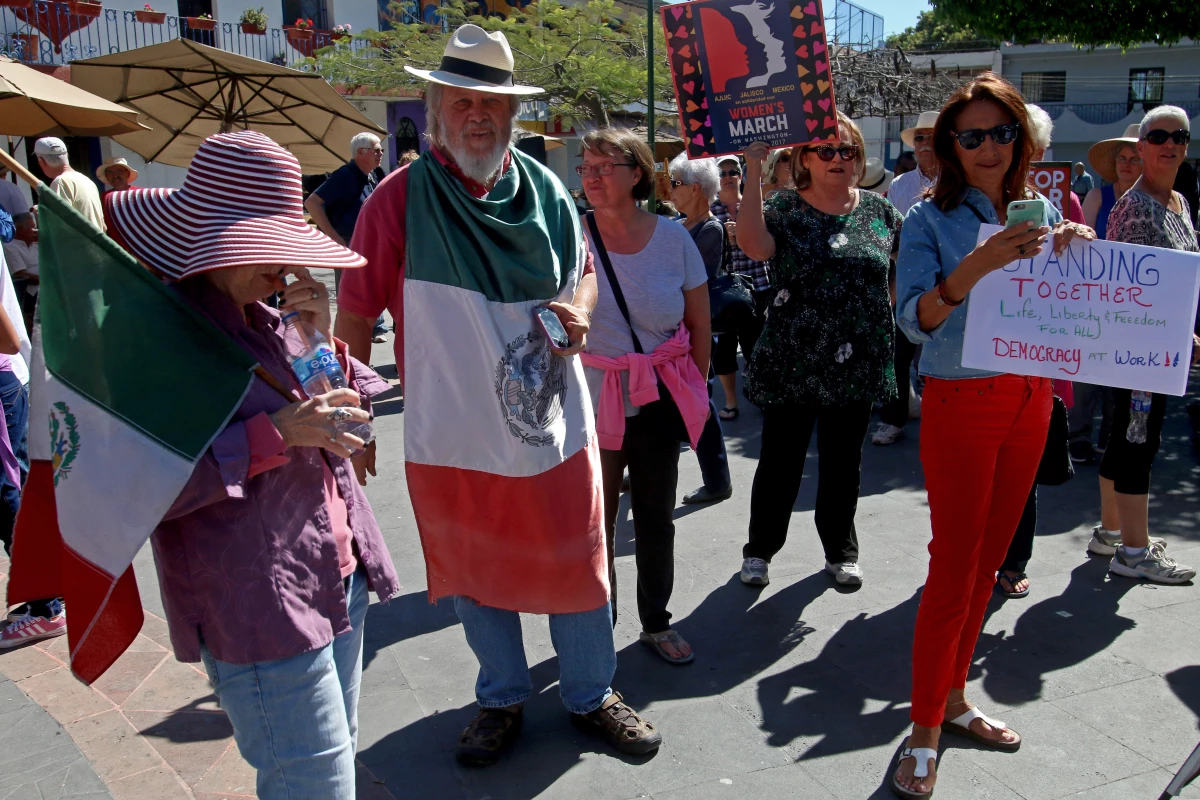 Trump une a los mexicanos en su contra