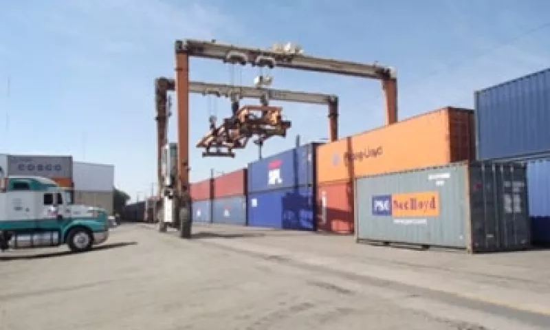 Terminal Intermodal Qro.