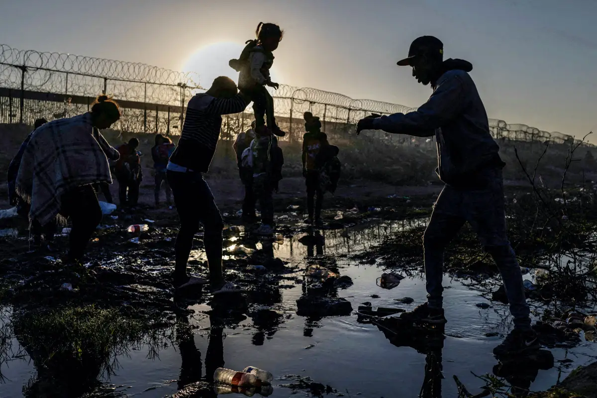 Migrantes