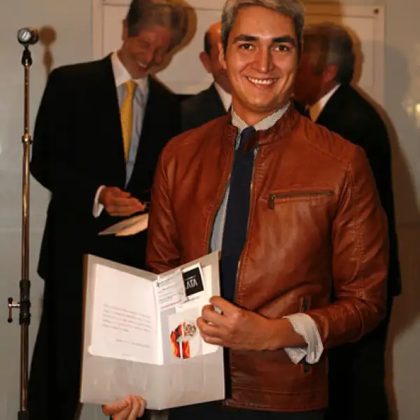 Eduardo Benítez
