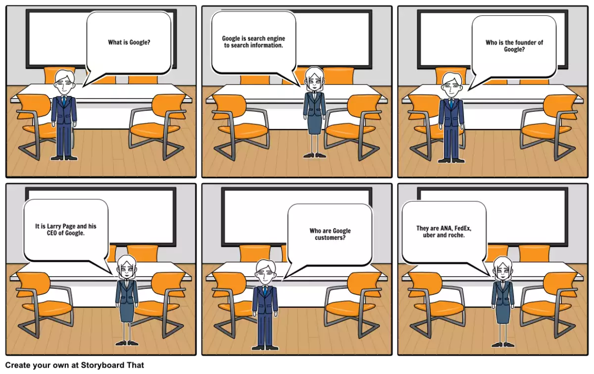 Storyboard
