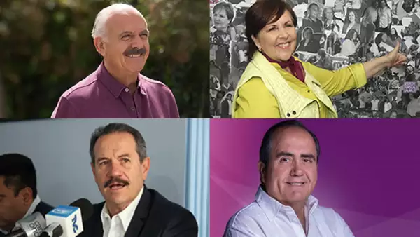 La mayoría de ellos realizó un video a petición de Expansión en el que comentan cómo combatirían la corrupción.