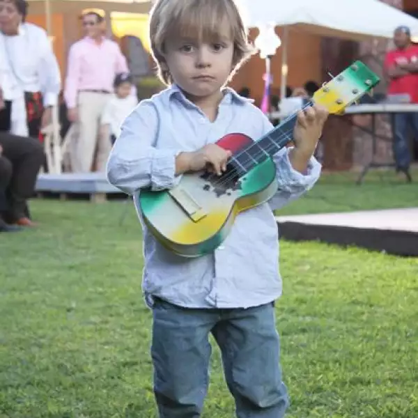 Bautizo Juan Emilio Torreslanda