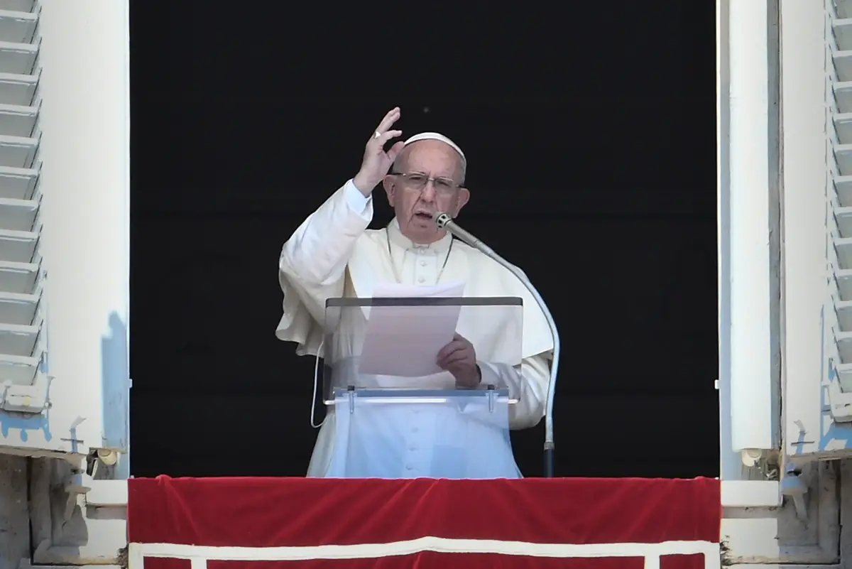 papa francisco