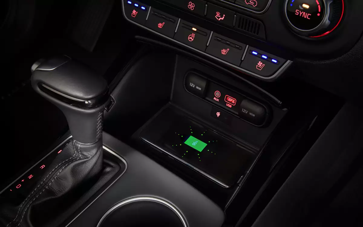 KIA Sorento 2019