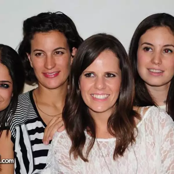 María José de Rabago,Fer de la Peña,Sofía Urrea,Maria Inés Bátiz