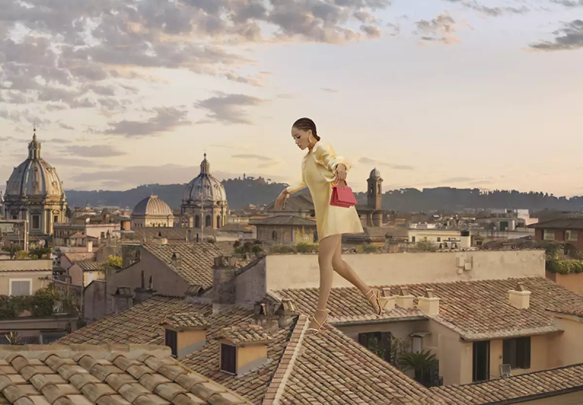 fendi luca guadagnino