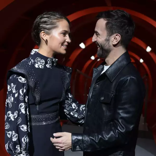 Louis Vuitton show, Front Row, Fall Winter 2019, Paris Fashion Week, France - 05 Mar 2019