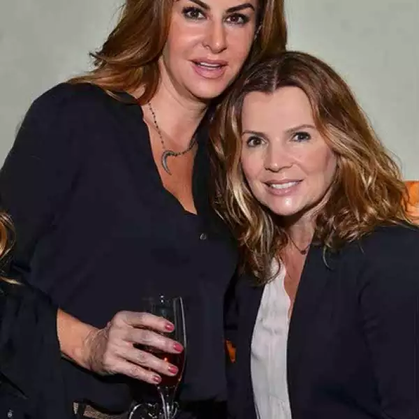 Alejandra Funtanet y Mary Carmen Rubio