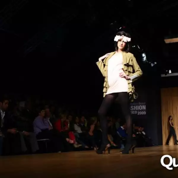 MF Pasarela Alessa Casati