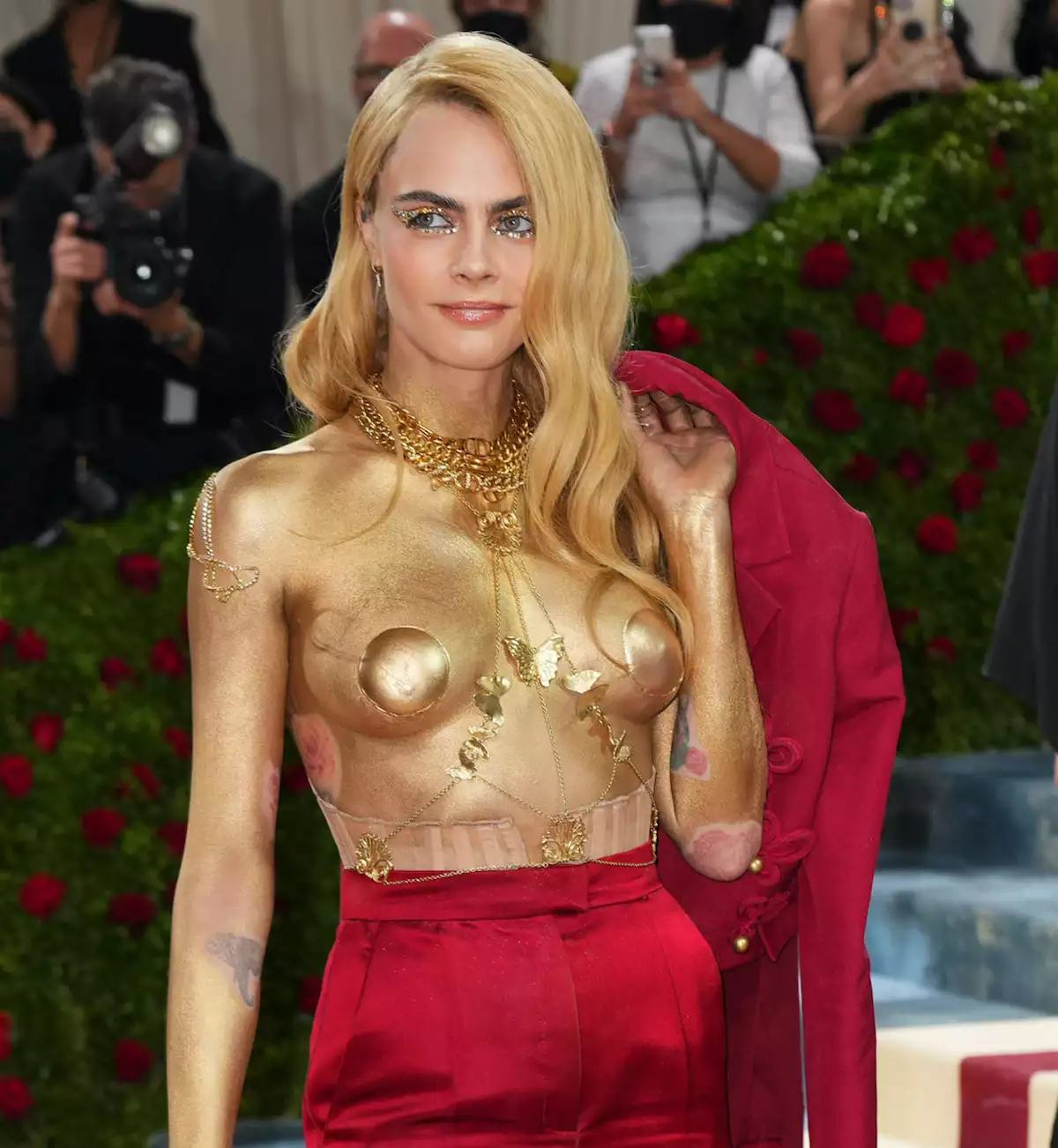 The 2022 Met Gala Celebrating "In America: An Anthology of Fashion" - Arrivals