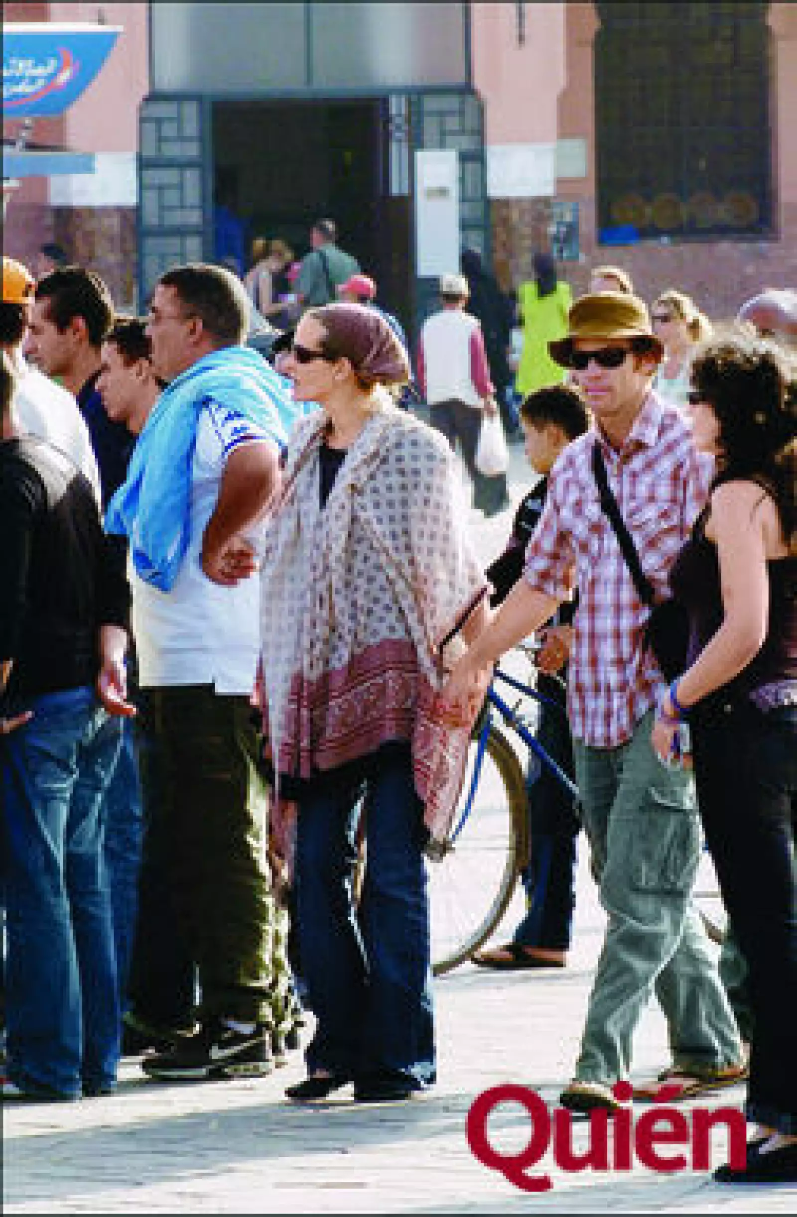 Julia Roberts, Danny Moder