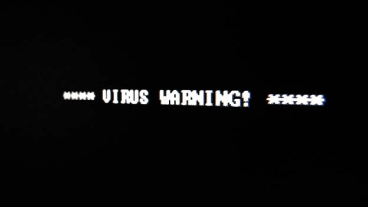 Virus informático