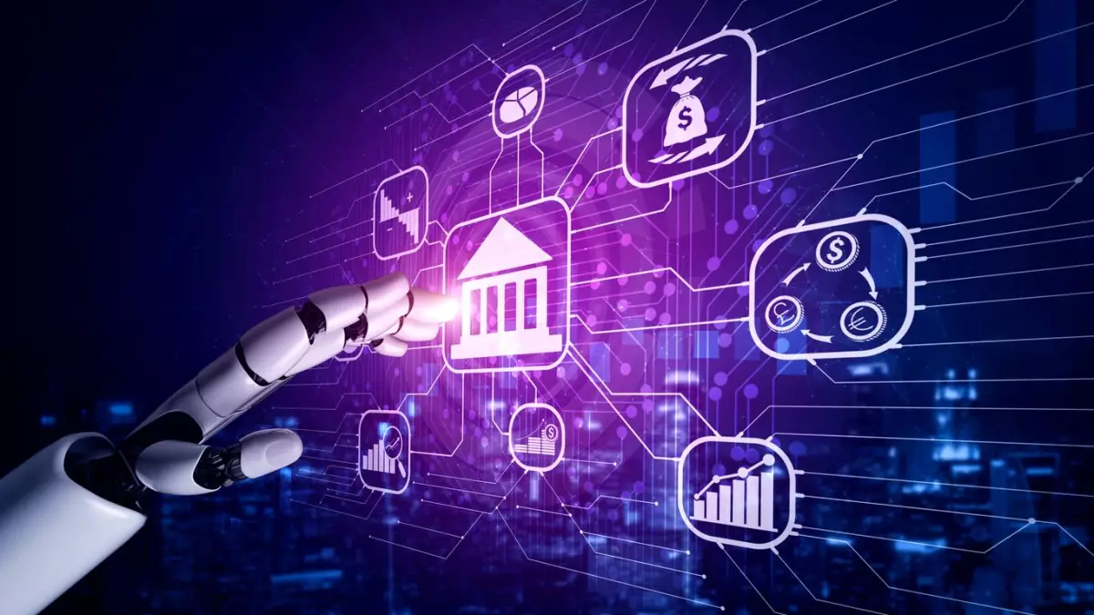 bancos con inteligencia artificial