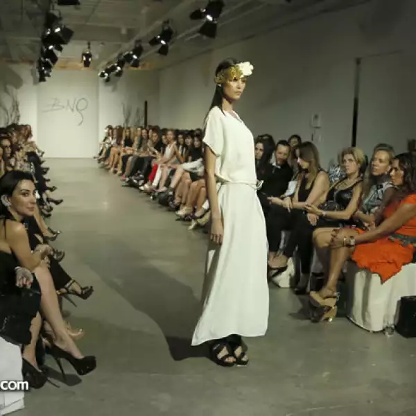 Desfile Aires de Turquía