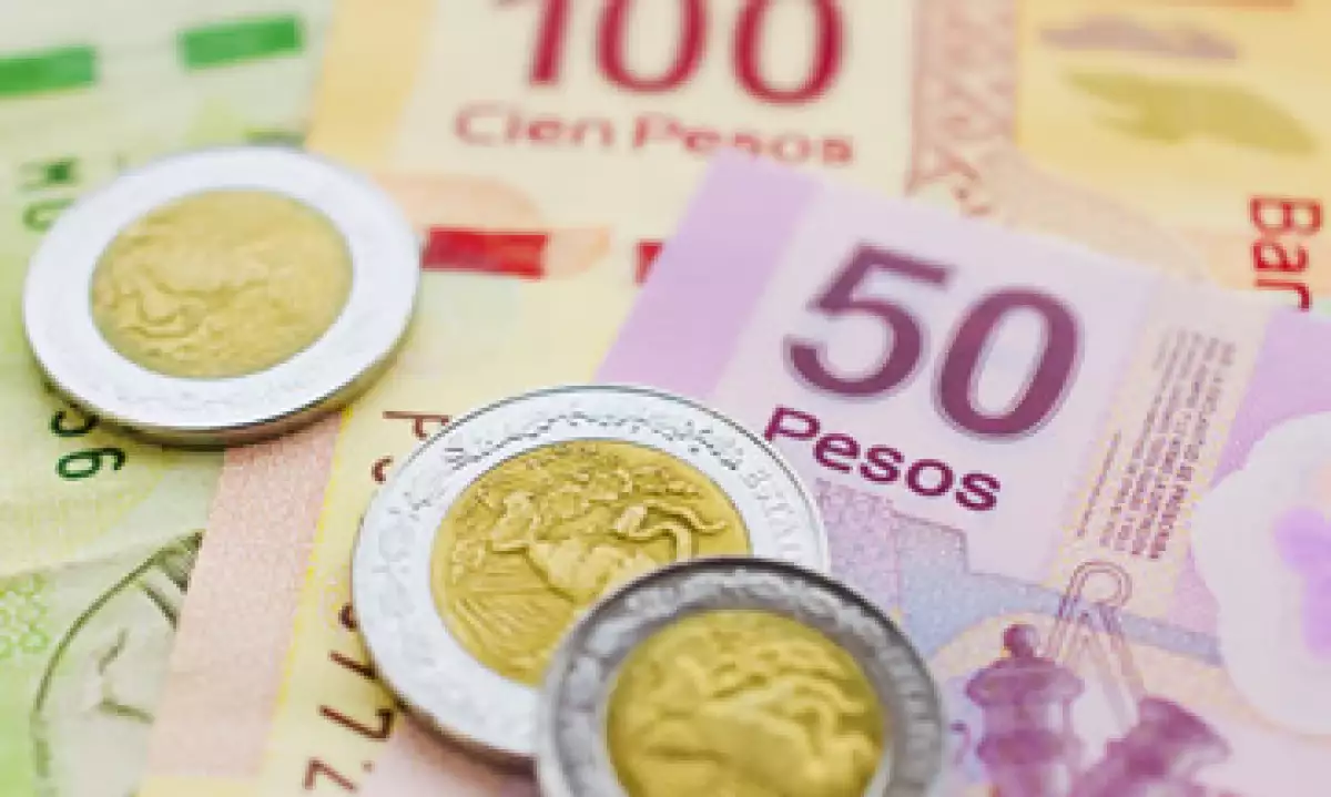 Perspectivas favorables sobre la economía mexicana mantienen la posibilidad de que el peso se fortalezca en 2013. (Foto: Getty Images)