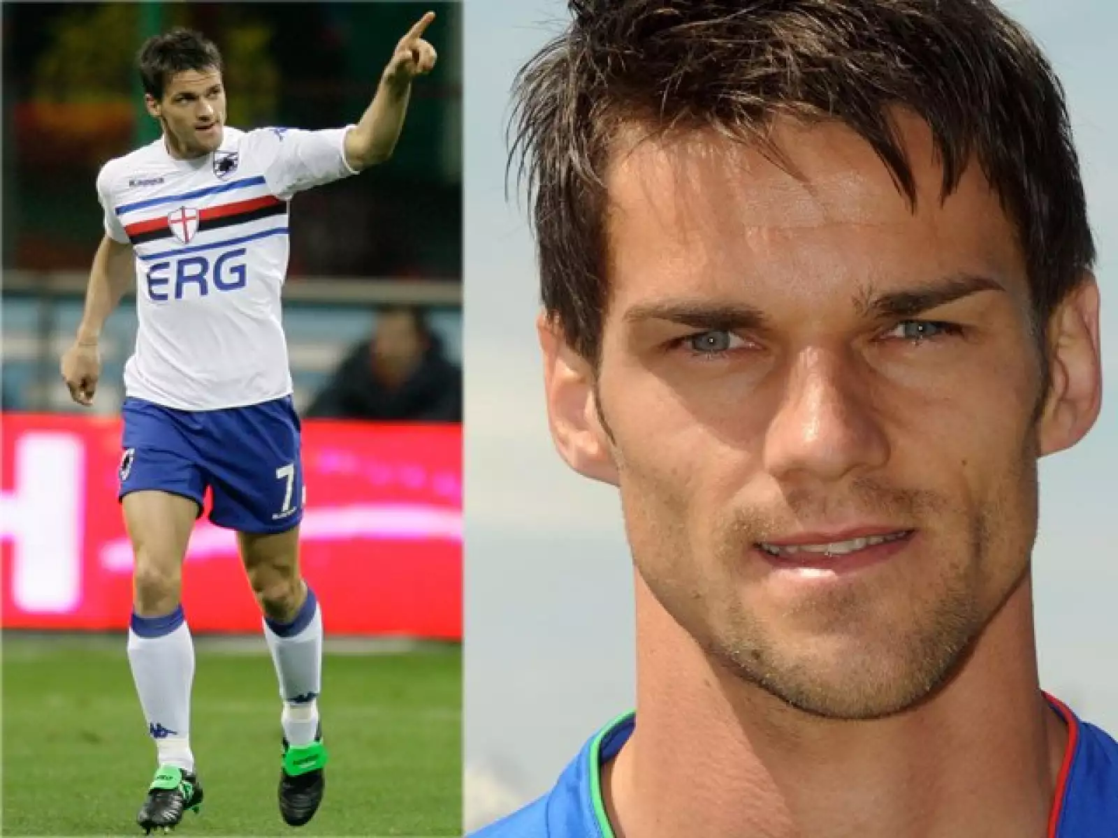 Christian Maggio.