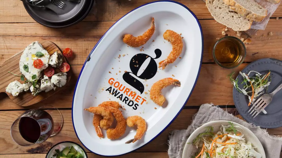 Gourmet Awards 2017