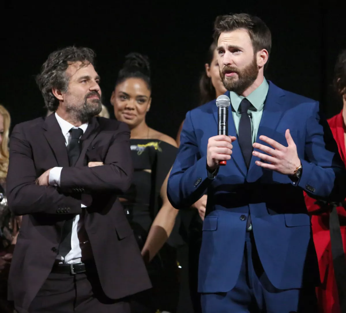 Los Angeles World Premiere Of Marvel Studios' "Avengers: Endgame"