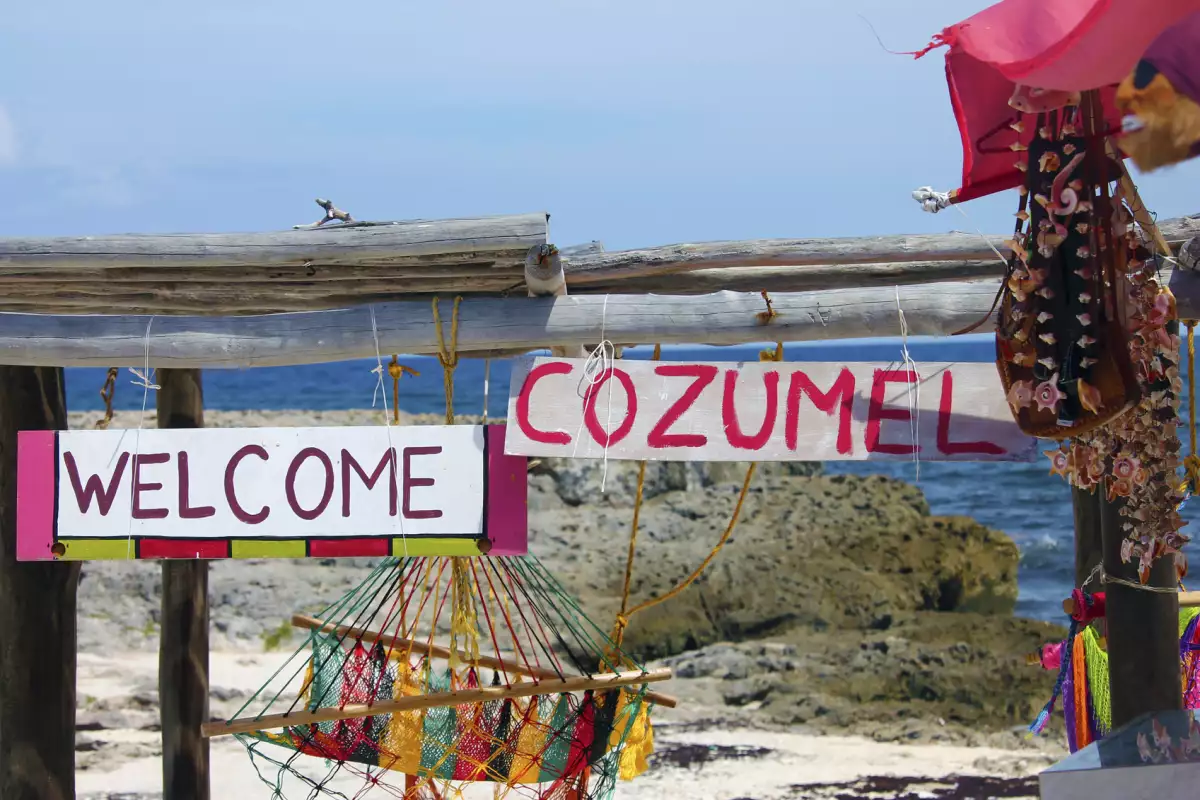 Playa del Carmen-Cozumel