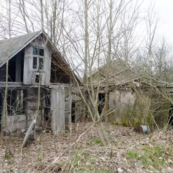 Chernóbil - Pripyat