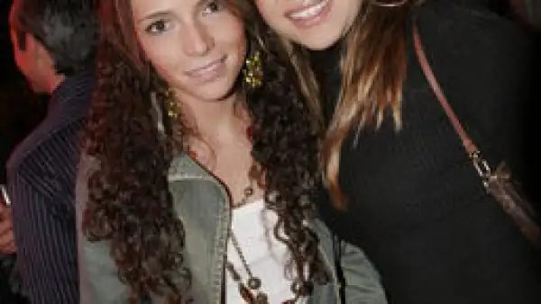 Maricarmen Buzo, Geraldine Hidalgo
