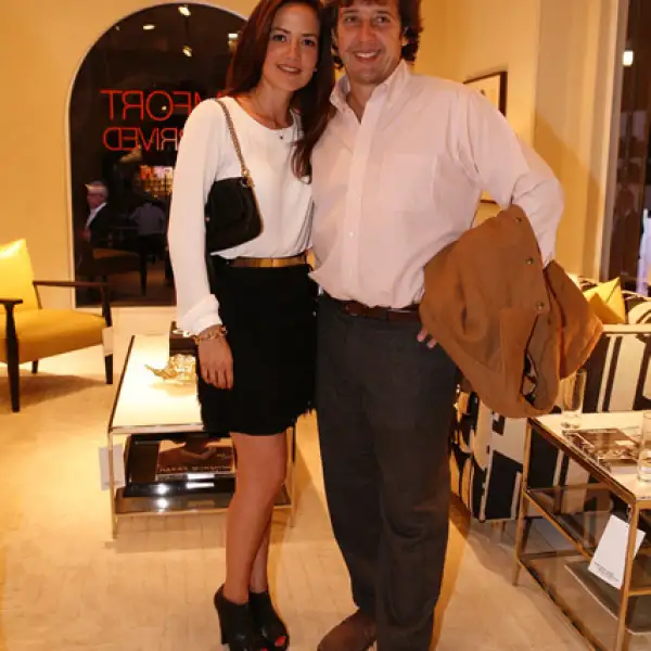 Denise Gómez de Parada,Miguel Gómez de Parada