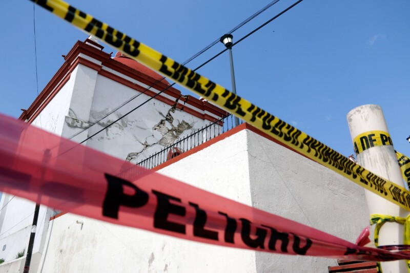 Daños estructurales