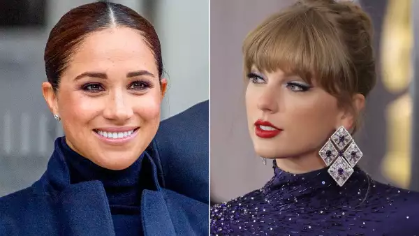Meghan Markle y Taylor Swift