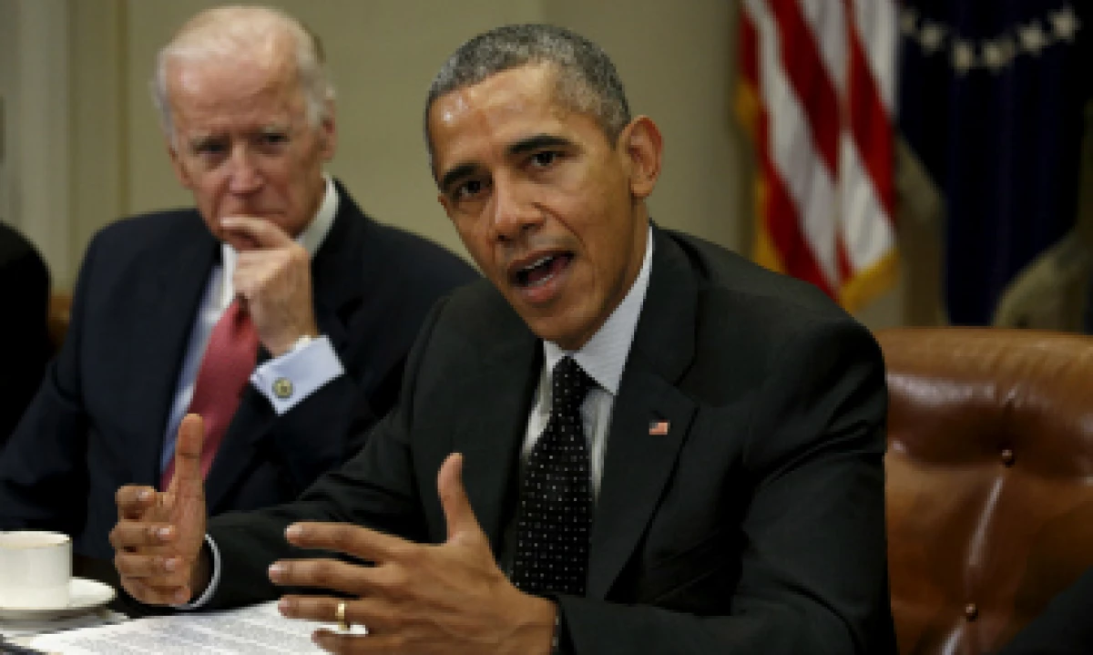 Obama pone el foco en los temas prioritarios para su partido con este presupuesto. (Foto: Reuters)