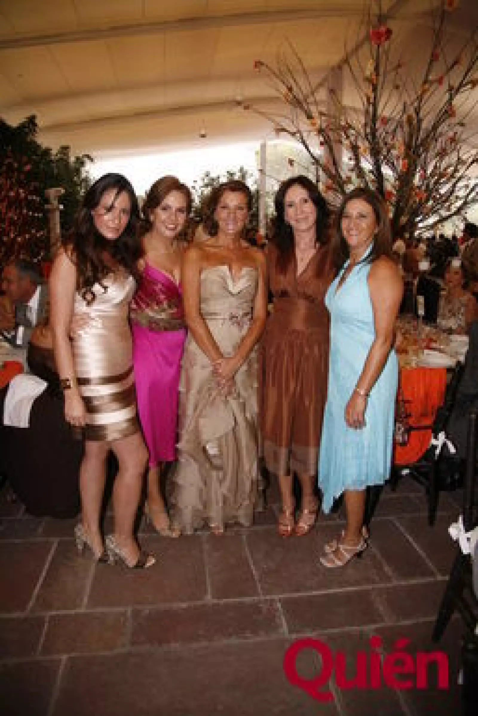 Marion Alvarez, Diana W. Gutiérrez, Laura González, Leticia, Briones, Coral Bosch