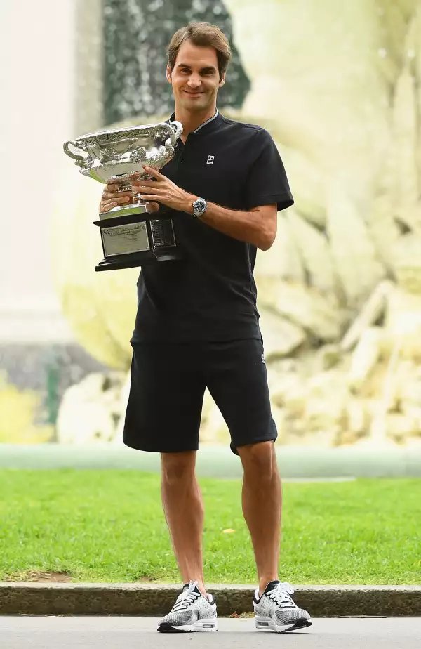 Roger Federer