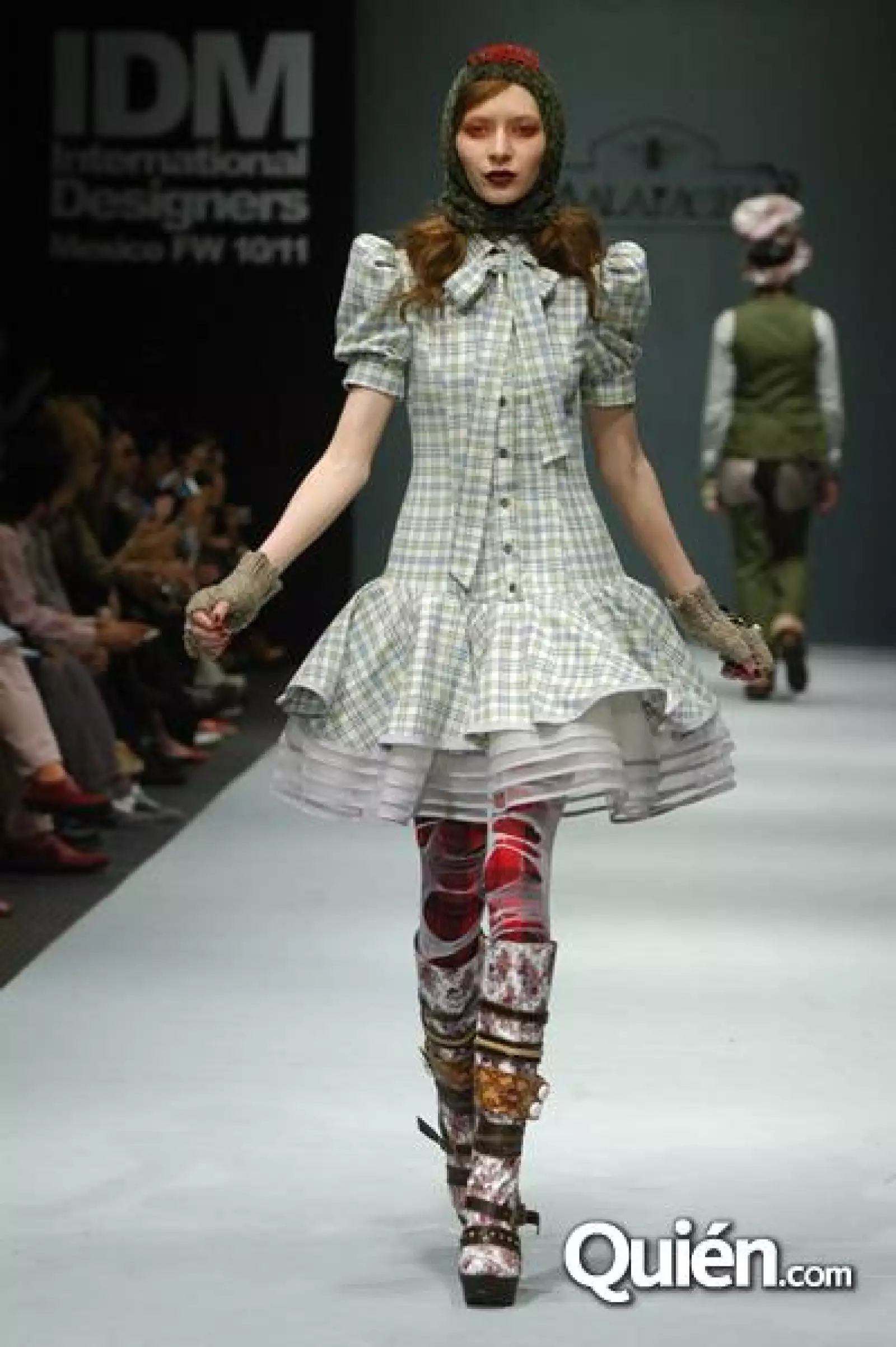 IDM Pasarela Malafacha