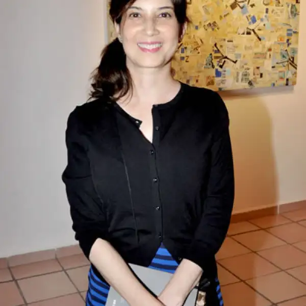 Patricia Garza Morton