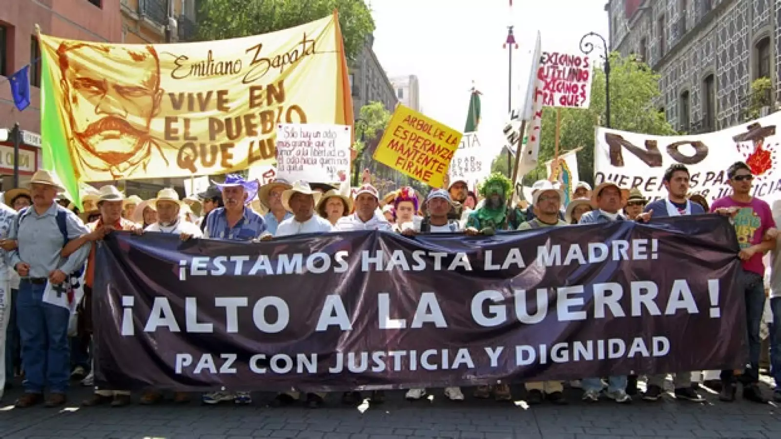 sicilia, expo, mpjd, snte, violencia, narcotrafico 