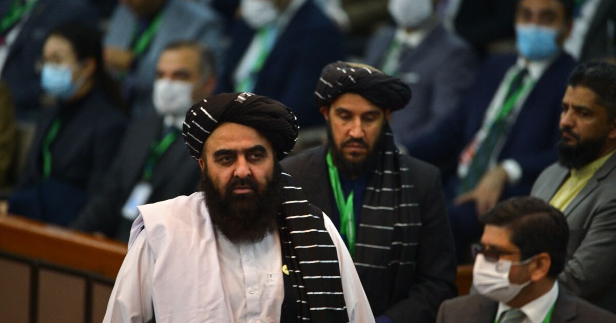 Taliban assure resistance to return to Afghanistan